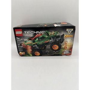 LEGO Technic Monster Jam Dragon 2 in 1 Monster Truck Toy 42149